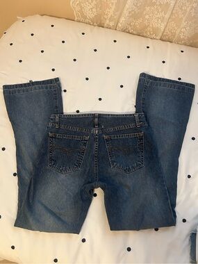 Vintage Paris Blues Jeans